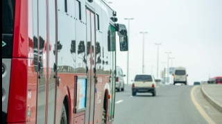 BNA: 159 avtobusun hərəkət intervalında gecikmələr var 