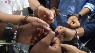 DİN:  Cinayət törətməkdə şübhəli bilinən 97 nəfər tutulub