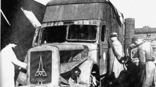 Minlərlə insanın ölümünə səbəb olan tarixi maşın - “Gaswagen” - DƏHŞƏTLİ FAKTLAR 
