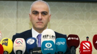 Nazir müavini:  “Horadiz-Ağbənd yolunun 35 faizinin inşası yekunlaşıb”