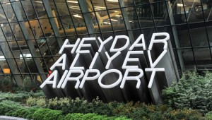 Aeroportun sərnişin dövriyyəsi 20 faizdən çox artıb