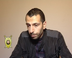 Məşhurların və Milli Qəhrəmanın barelyeflərini oğurlayan şəxslər ələ keçdi - VİDEO