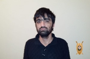 Bakıda narkotacir saxlanılıb - FOTO