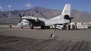 Hərbi Hava Qüvvələrinə məxsus “AN-32” təyyarəsi radarlardan itib