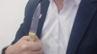 Kürdəmirdə bıçaqlanma hadisəsi baş verib