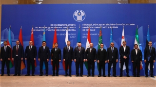 В Баку прошло 83-е заседание Совета по железнодорожному транспорту СНГ - ФОТО