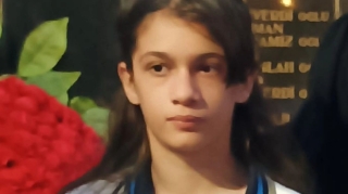 Распространился снимок трагически погибшей 12-летней Захры Ибрагимовой - ФОТО
