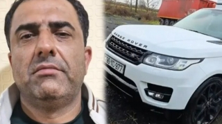 Сотрудники полиции задержали совершавшего опасные маневры водителя Range Rover - ВИДЕО