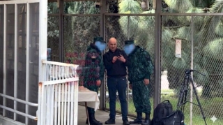 Astarada icazəsiz foto çəkən əcnəbi ilə bağlı tədbir görüldü - FOTO