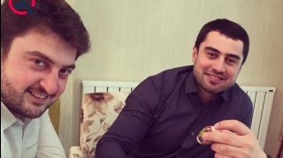 Partlayışa görə həbs edilən menecer obyekti qardaşı ilə birgə açıbmış - FOTOLAR 