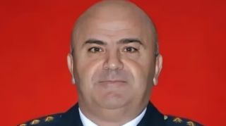 Azərbaycanda polkovnik qəfil vəfat etdi 