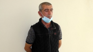 Xızıda qumbara partladan şəxs tutulub   - FOTO 