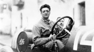 Məşhur İtalyan avtomobil brendi “Ferrari”nin quruçusu Enzo Ferrari   - FOTO