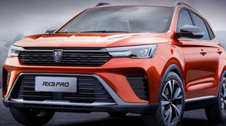 "Roewe şirkəti RX3 Pro"  modelini yeniləyib
