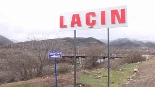 Hazırda inşasına başlanılan yol Laçın dəhlizinə alternativ deyil