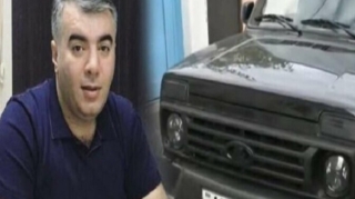 Rəşad Dağlının qətl törətdiyi avtomobil satışda - VİDEO 