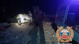 В тяжелом ДТП в Башкортостане погибли четыре человека 