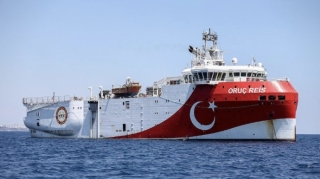 “Oruç Reis” gəmisinin Aralıq dənizinin şərqində fəaliyyət müddəti uzadılıb