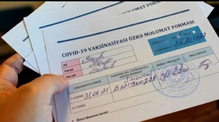 DİN-dən saxta COVID-19 pasportu alanlara SƏRT XƏBƏRDARLIQ  - VİDEO