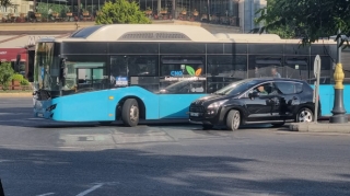 "Döngələrdə avtobuslara yaxın hərəkət etməyin" - Aqil Rəhimovdan VACİB MƏLUMAT