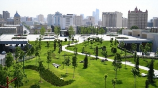 Bakı meriyası  səkilərin və parkların təmirinə 16 milyon xərcləyəcək