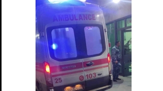 Azərbaycanın təcili yardım maşınları Xankəndiyə daxil olub - VİDEO 