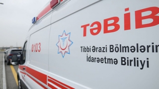 Bakıdakı xəstəxanada biraylıq KÖRPƏ ÖLDÜ 