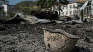 Ermənistan ikinci Qarabağ müharibəsində itkilərinin son sayını açıqlayıb 