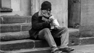 Bu şəhərdə 60 mindən çox BOMJ  yaşayır