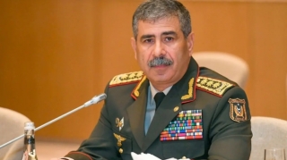 Zakir Həsənov onu vəzifəsindən azad etdi - FOTO