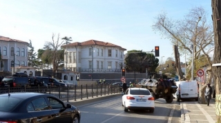 Ərdoğanın iqamətgahının fotosunu çəkən cütlük saxlanıldı 