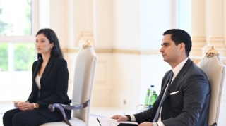 Slovakiyanın Azərbaycandakı yeni səfiri deputatın əmisi oğludur 