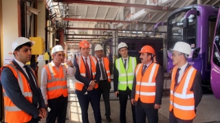 Bakı və İstanbul  metropolitenlərinin işgüzar əlaqələri genişləndiriləcək  - FOTO