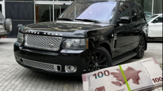 "Range Rover"i 1020, Audi Q7"ni 500 manata satan polkovniklə bağlı qərar verildi 