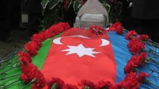 Daha bir hərbçimizin şəhid xəbəri gəldi  - FOTO