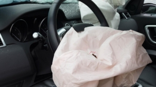 Gədəbəydə avtomobillər toqquşdu, 11 nəfər xəsarət aldı 