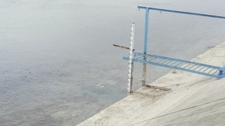 Kanalda qadın meyiti tapılıb - Salyanda 