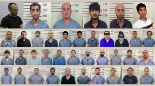 İran vətəndaşının narkokuryerliyə cəlb etdiyi şəxsdə 3 kq heroin aşkar edilib - VİDEO 