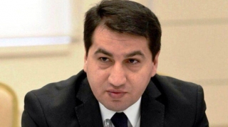 Hikmət Hacıyev Azərbaycan-Rusiya sərhədində baş vermiş hadisəyə münasibət bildirdi