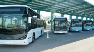 Avtobus marşrutlarına onlayn bilet satışı 2 dəfə artdı 
