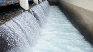 Səkkiz rayonun ərazisindən keçən su kəməri - VİDEO