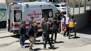 На границе Турции с Ираном произошло ДТП, пострадали 11 военных 