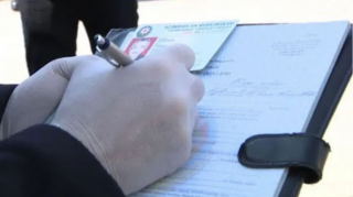 Cəbrayılda avtoxuliqanlıq edən sürücülər cərimələndi 