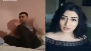 Daha bir məktəb direktorunun VİDEOSU yayıldı