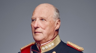 Norveç kralı xəstəxanaya yerləşdirilib