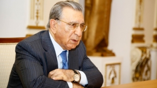 Ramiz Mehdiyev nəvəsinin toyundan danışdı 