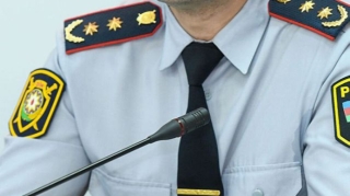 Polis polkovnik-leytenantı yeni vəzifəyə təyin edildi