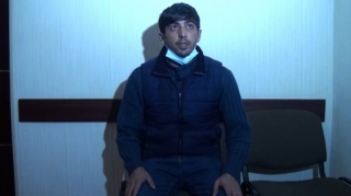 Avtomobildən maqnitafon və "kalonka" oğurlayanlar tutulub  - FOTO