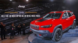 Индейский вождь потребовал от Jeep отказаться от наименования Cherokee