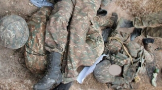 Ermənistanın itkiləri açıqlandı:  13 nəfər saxlanılıb, 24 hərbçinin taleyindən xəbər yoxdu